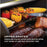 OKLAHOMA JOE'S® Tahoma™ Auto-Feed Charcoal 900 Smoker and Grill, Black Steel, 24203104