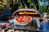 Offer - Save On Ooni 14" Perforated Pizza Peel with Ooni Koda 16 Gas Pizza Oven - Outdoor Portable Propane Gas Pizza Oven For Authentic Stone Baked